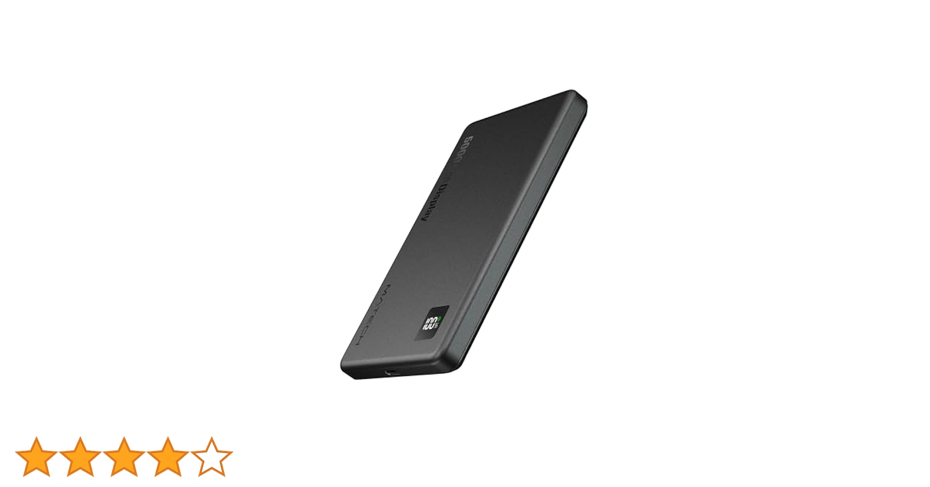 Amazon | MATECH(マテック)® モバイルバッテリー マグセーフ 超